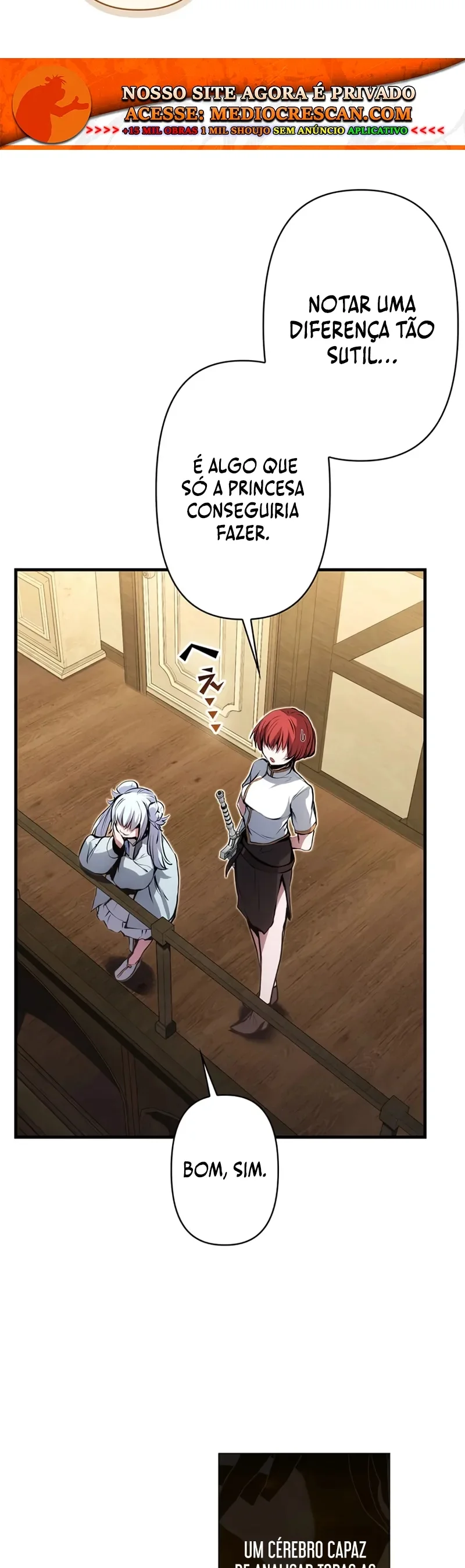 Eu me tornei um ladrão de habilidades Capitulo 18 Pagina 8