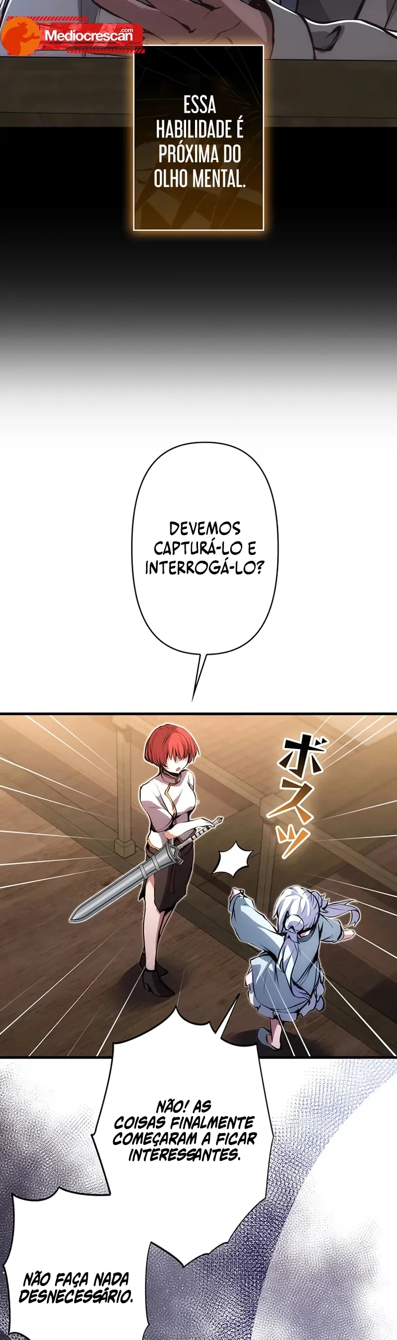 Eu me tornei um ladrão de habilidades Capitulo 18 Pagina 10