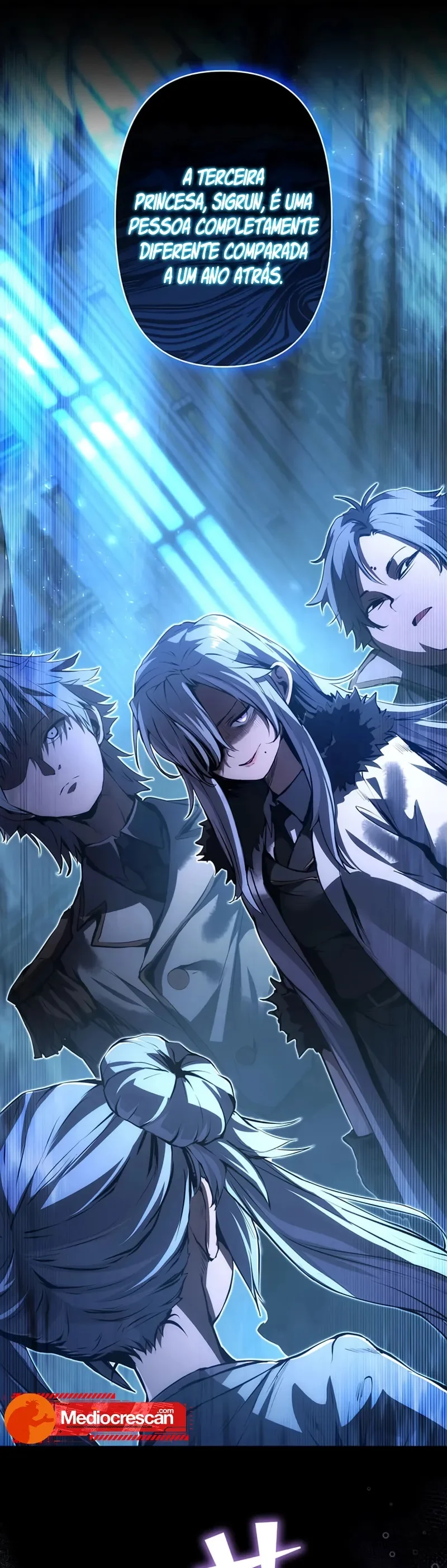 Eu me tornei um ladrão de habilidades Capitulo 18 Pagina 12