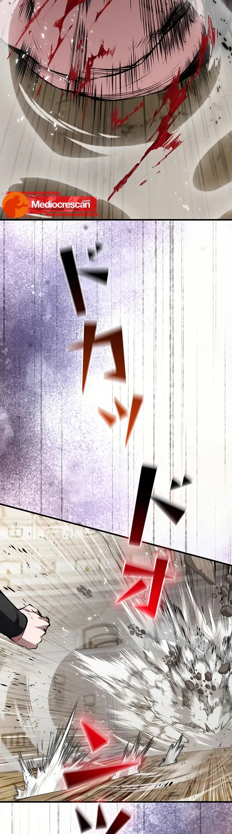 Eu me tornei um ladrão de habilidades Capitulo 18 Pagina 17