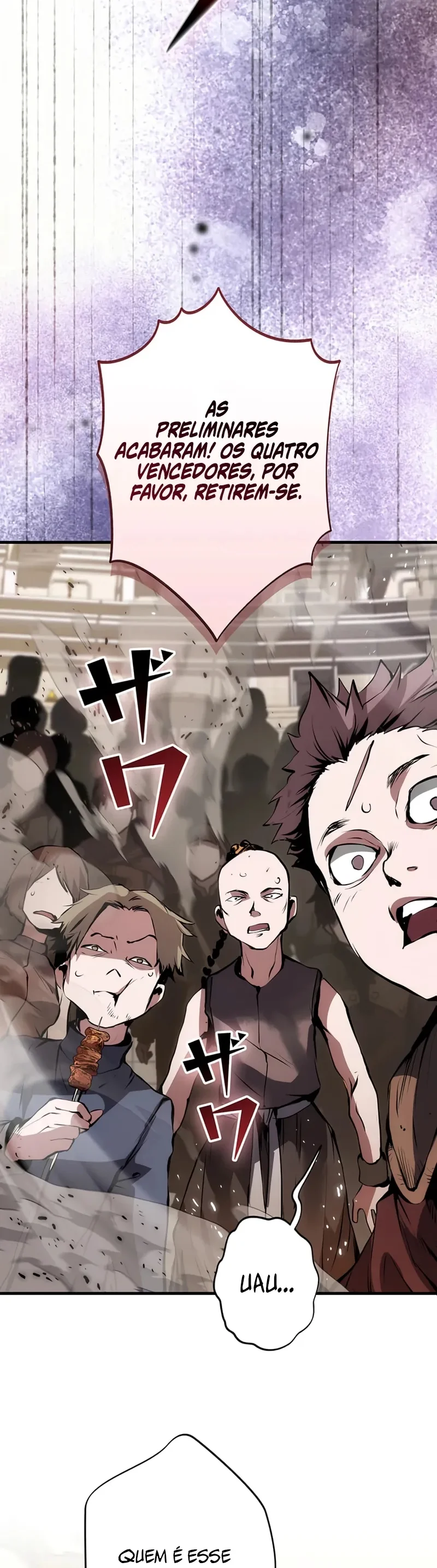 Eu me tornei um ladrão de habilidades Capitulo 18 Pagina 18