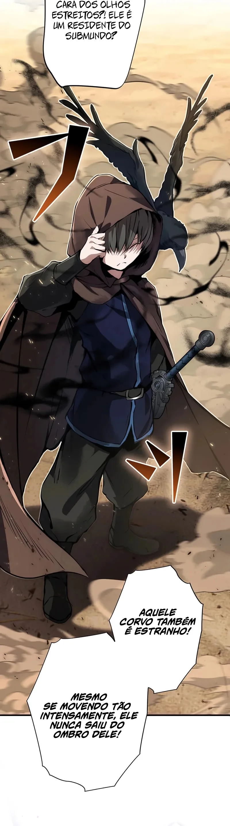 Eu me tornei um ladrão de habilidades Capitulo 18 Pagina 19