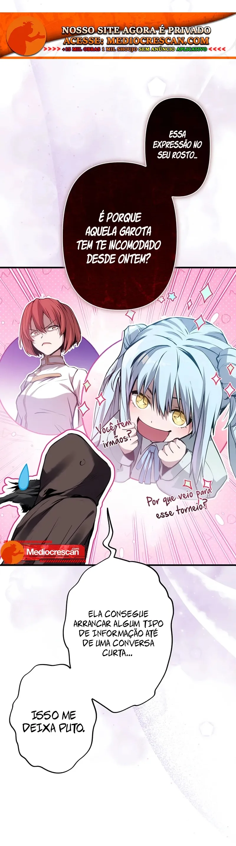 Eu me tornei um ladrão de habilidades Capitulo 18 Pagina 20