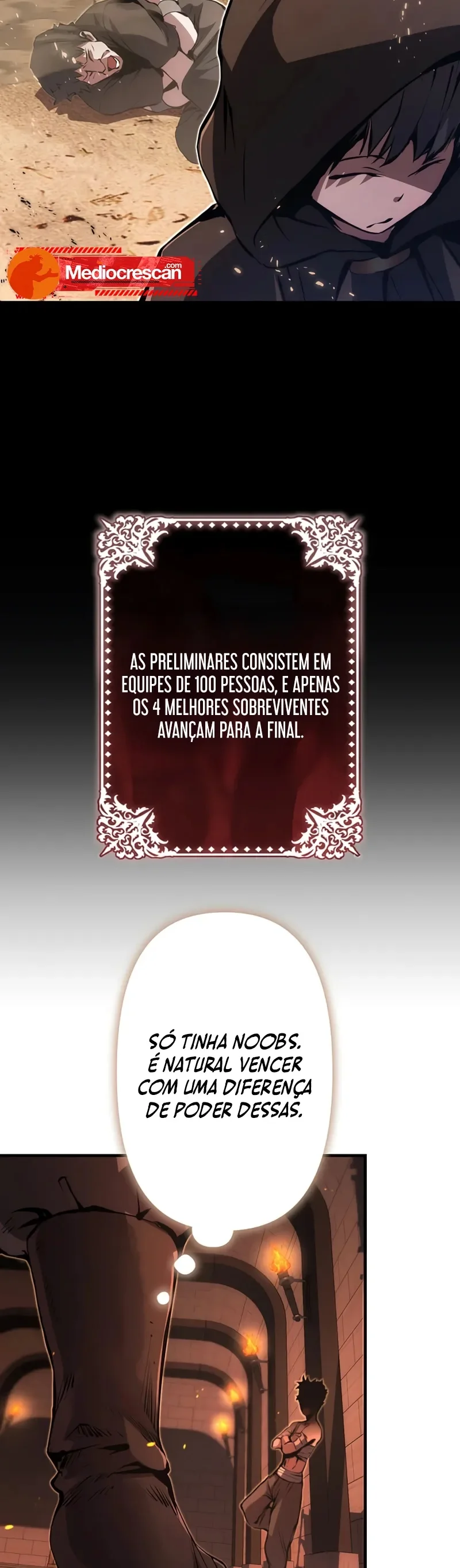 Eu me tornei um ladrão de habilidades Capitulo 18 Pagina 22