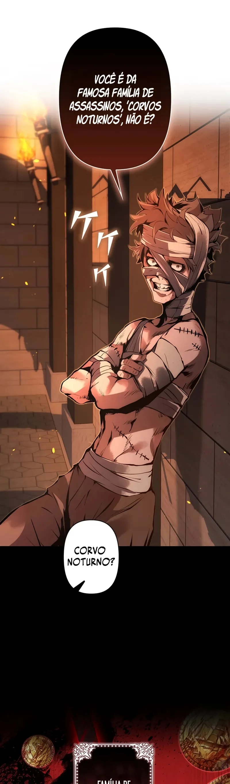 Eu me tornei um ladrão de habilidades Capitulo 18 Pagina 24