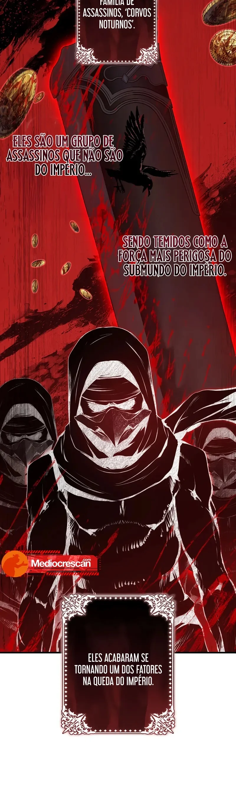 Eu me tornei um ladrão de habilidades Capitulo 18 Pagina 25