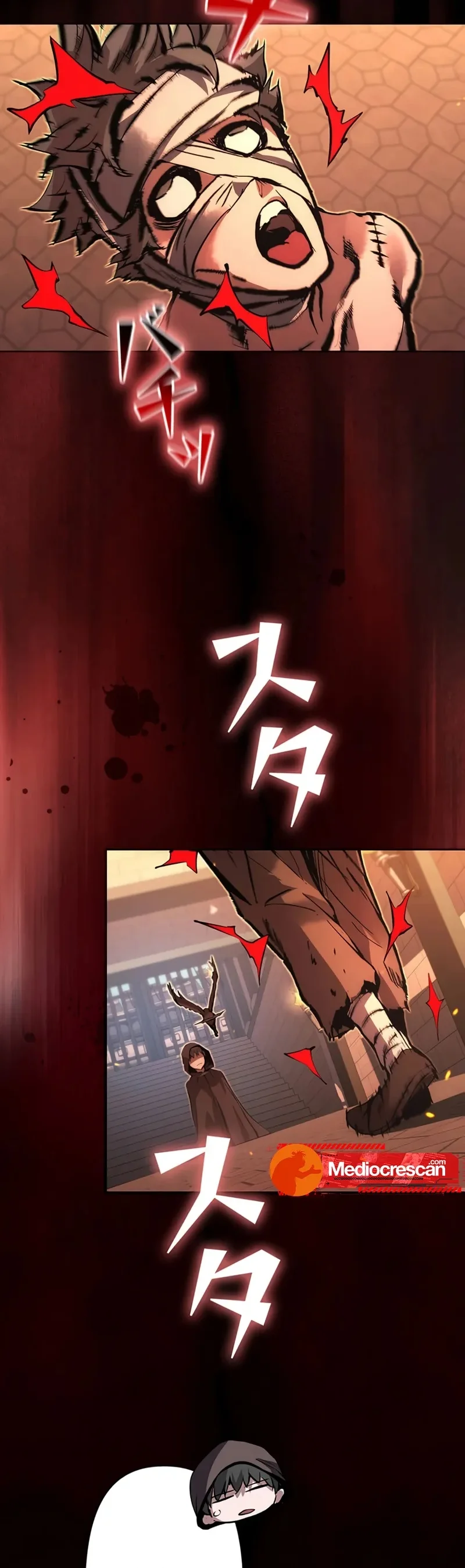 Eu me tornei um ladrão de habilidades Capitulo 18 Pagina 31