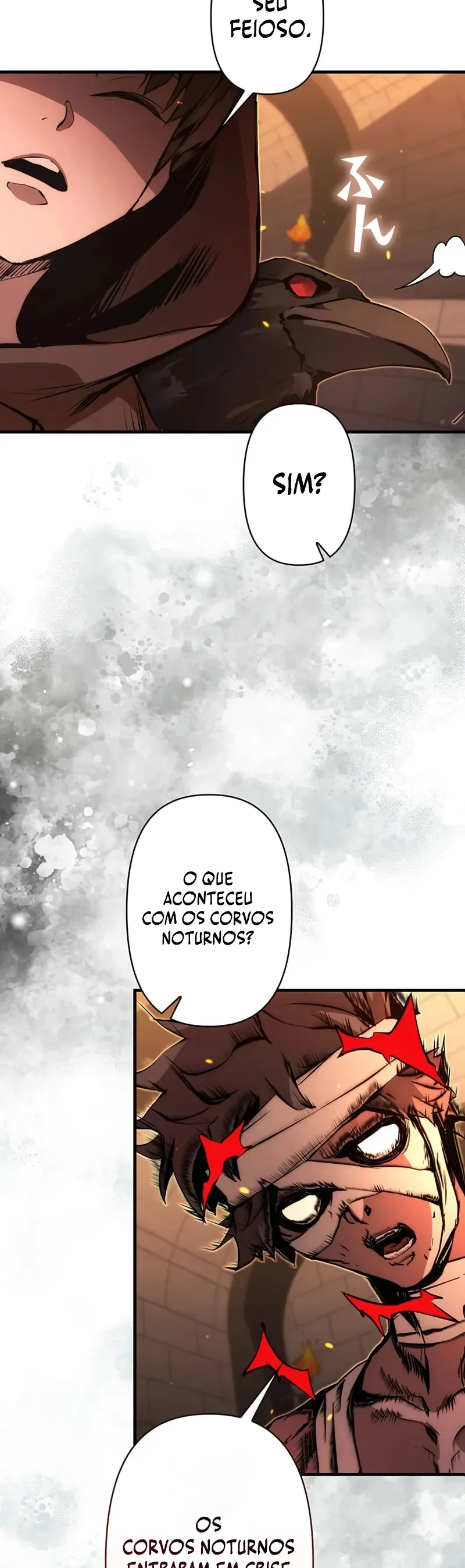 Eu me tornei um ladrão de habilidades Capitulo 18 Pagina 33