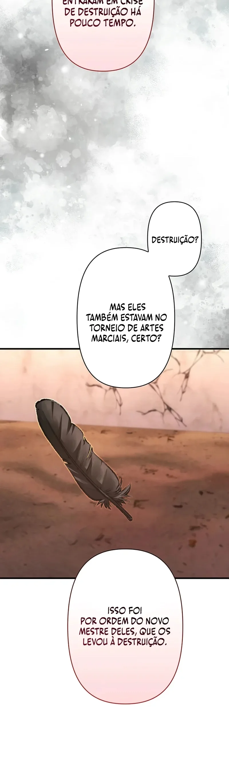 Eu me tornei um ladrão de habilidades Capitulo 18 Pagina 34