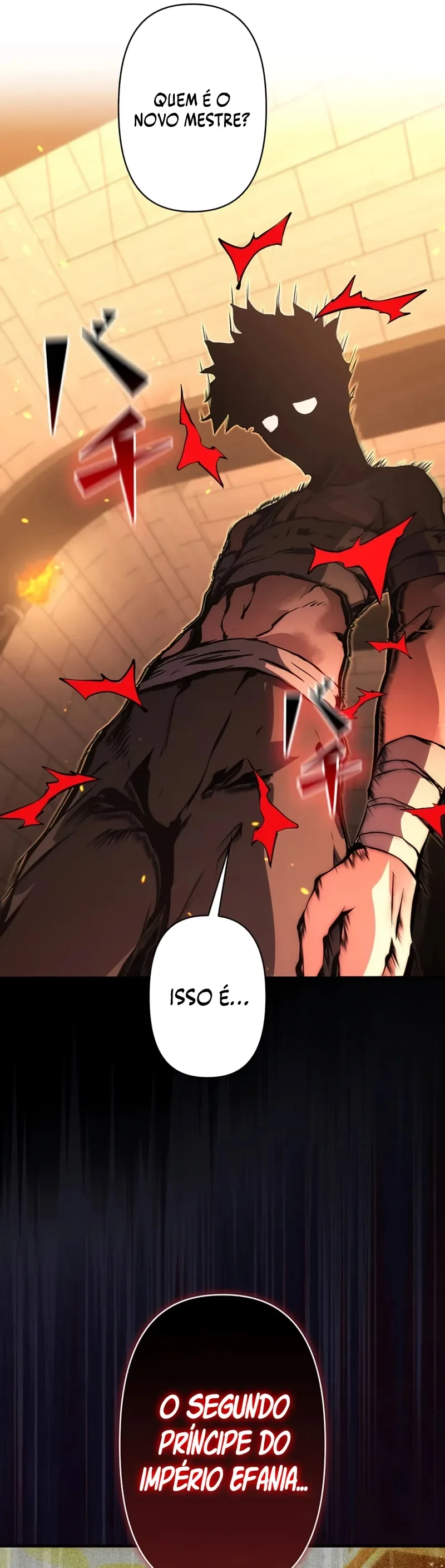 Eu me tornei um ladrão de habilidades Capitulo 18 Pagina 35