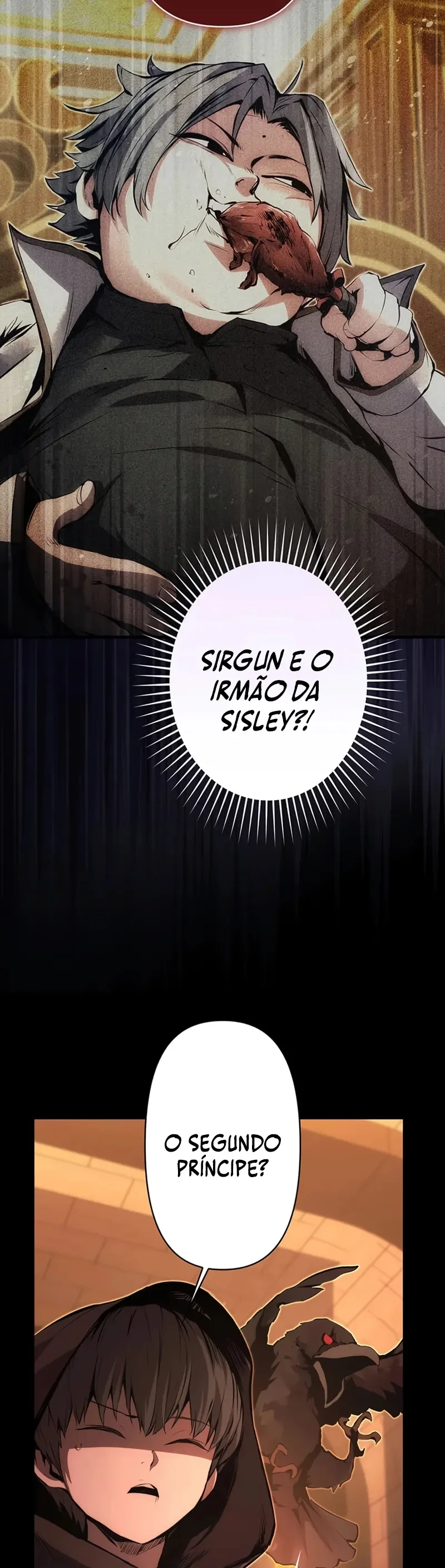 Eu me tornei um ladrão de habilidades Capitulo 18 Pagina 36