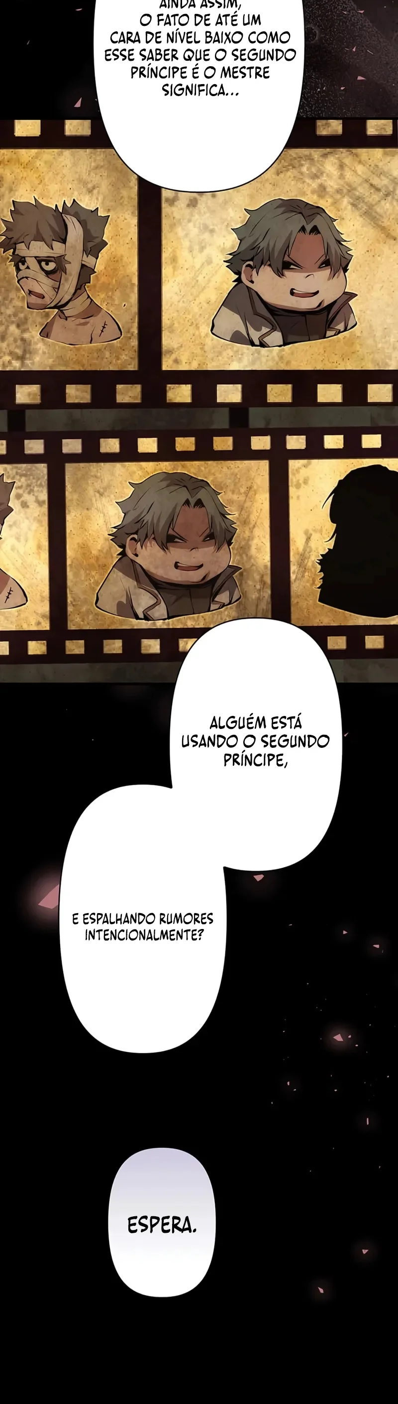 Eu me tornei um ladrão de habilidades Capitulo 18 Pagina 39