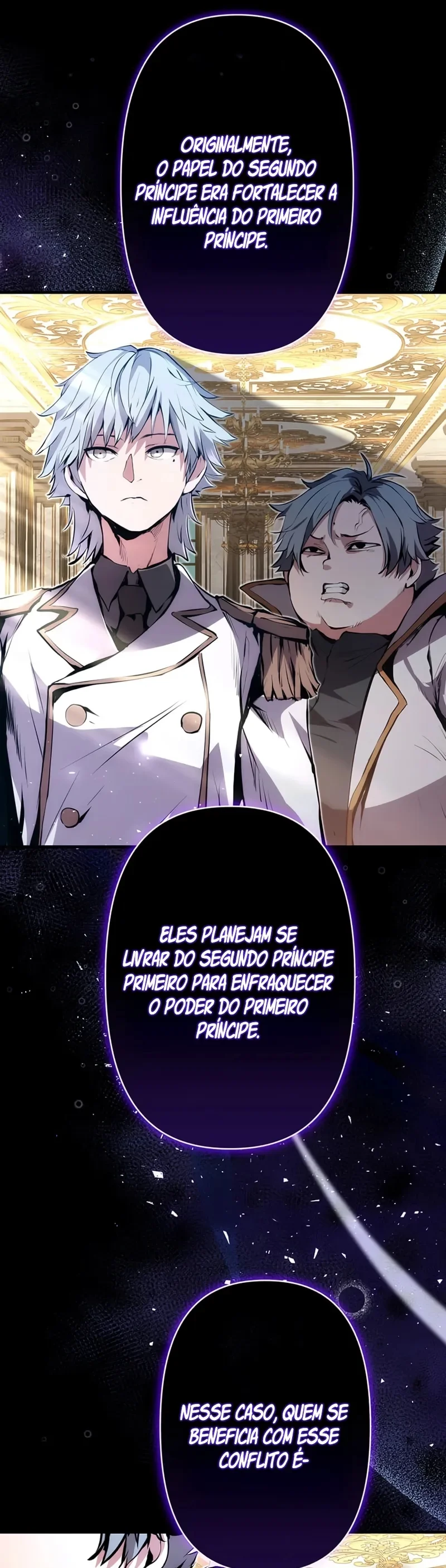 Eu me tornei um ladrão de habilidades Capitulo 18 Pagina 40