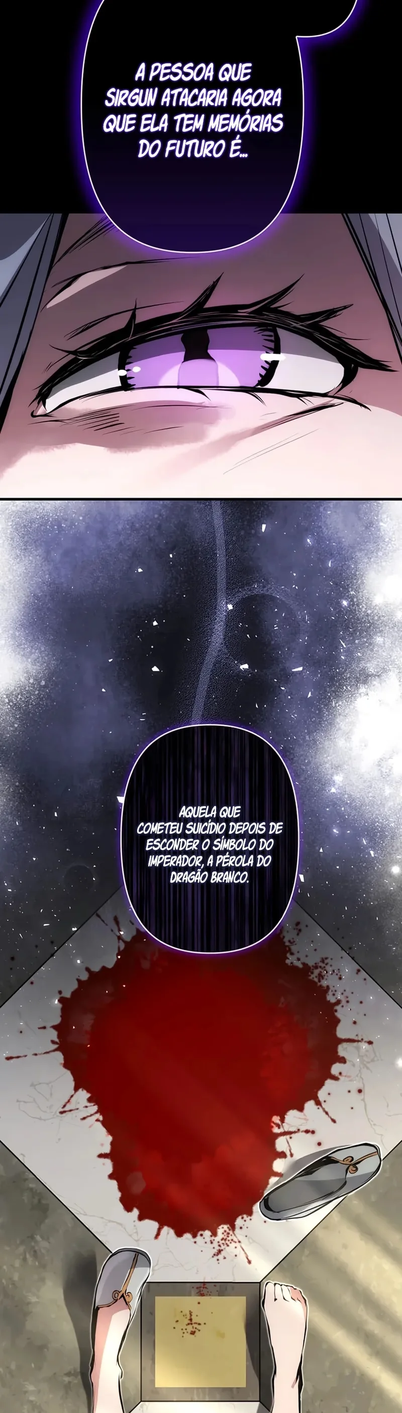 Eu me tornei um ladrão de habilidades Capitulo 18 Pagina 43