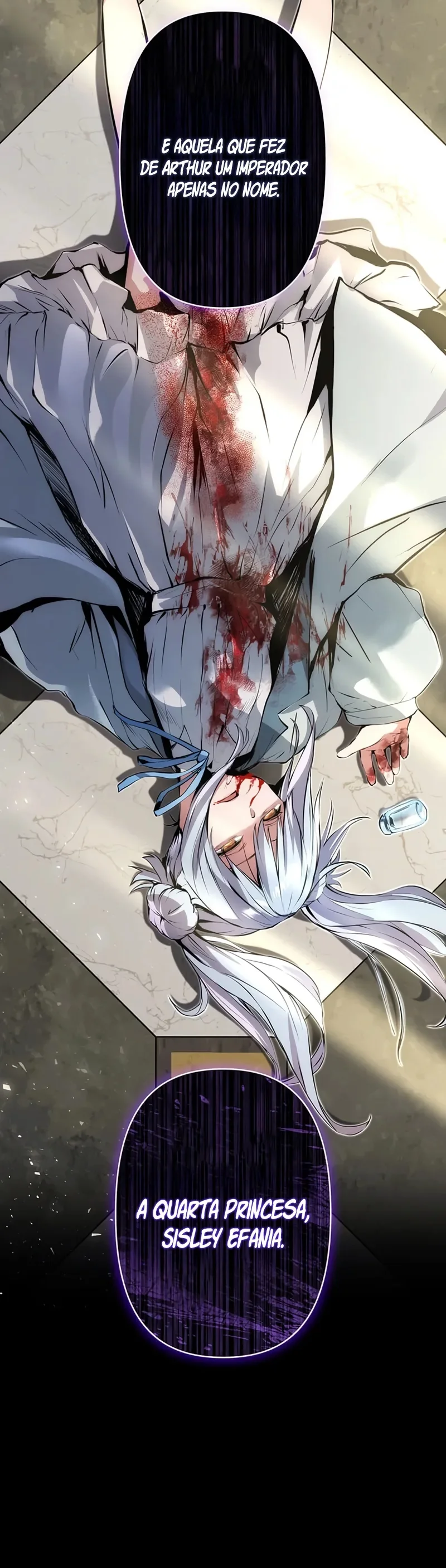 Eu me tornei um ladrão de habilidades Capitulo 18 Pagina 44