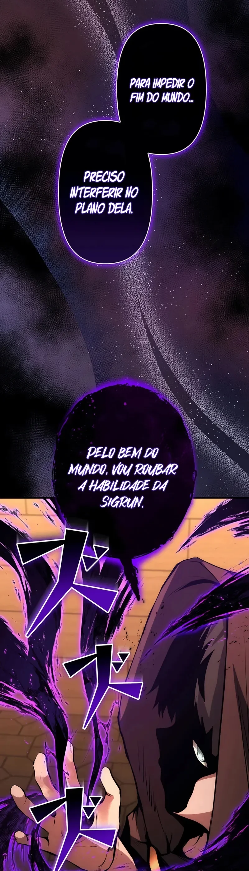 Eu me tornei um ladrão de habilidades Capitulo 18 Pagina 47