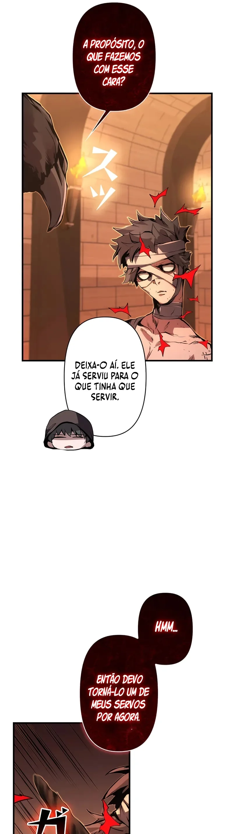 Eu me tornei um ladrão de habilidades Capitulo 18 Pagina 50