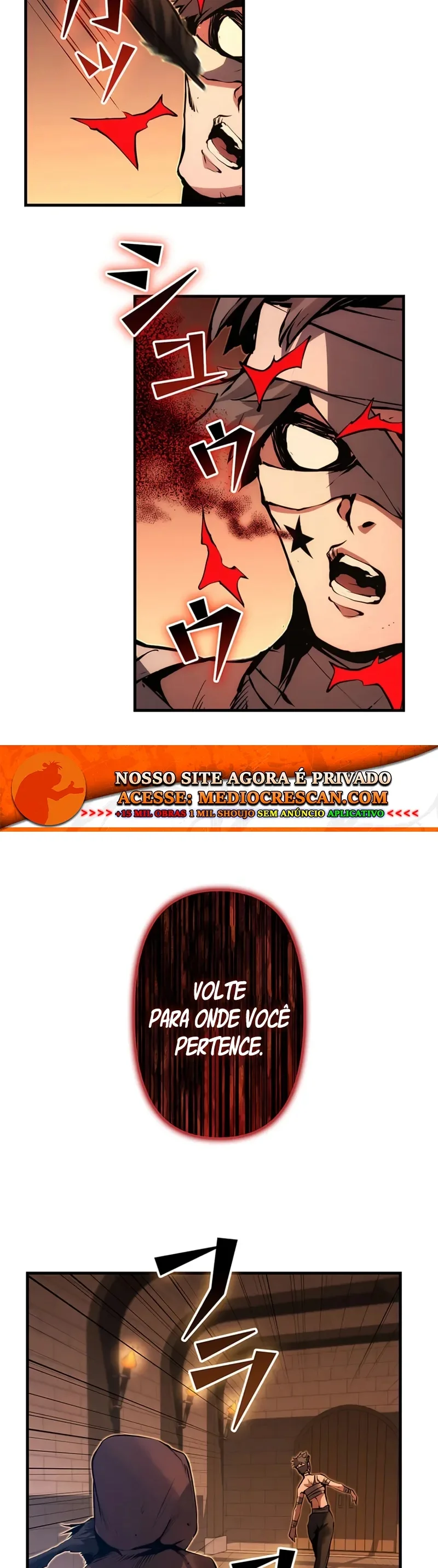 Eu me tornei um ladrão de habilidades Capitulo 18 Pagina 51