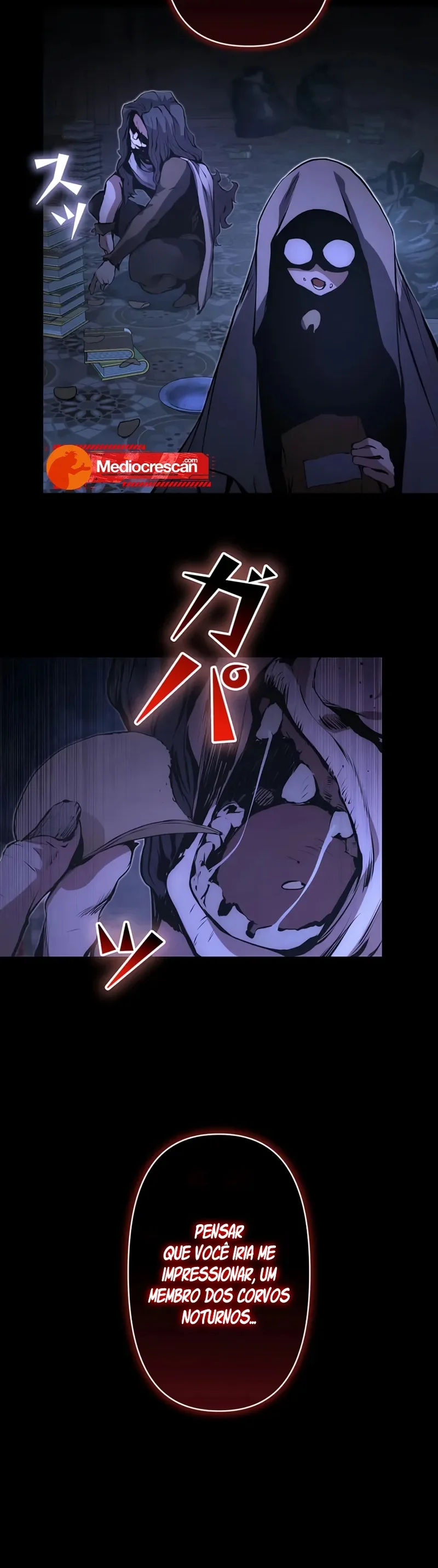 Eu me tornei um ladrão de habilidades Capitulo 18 Pagina 54