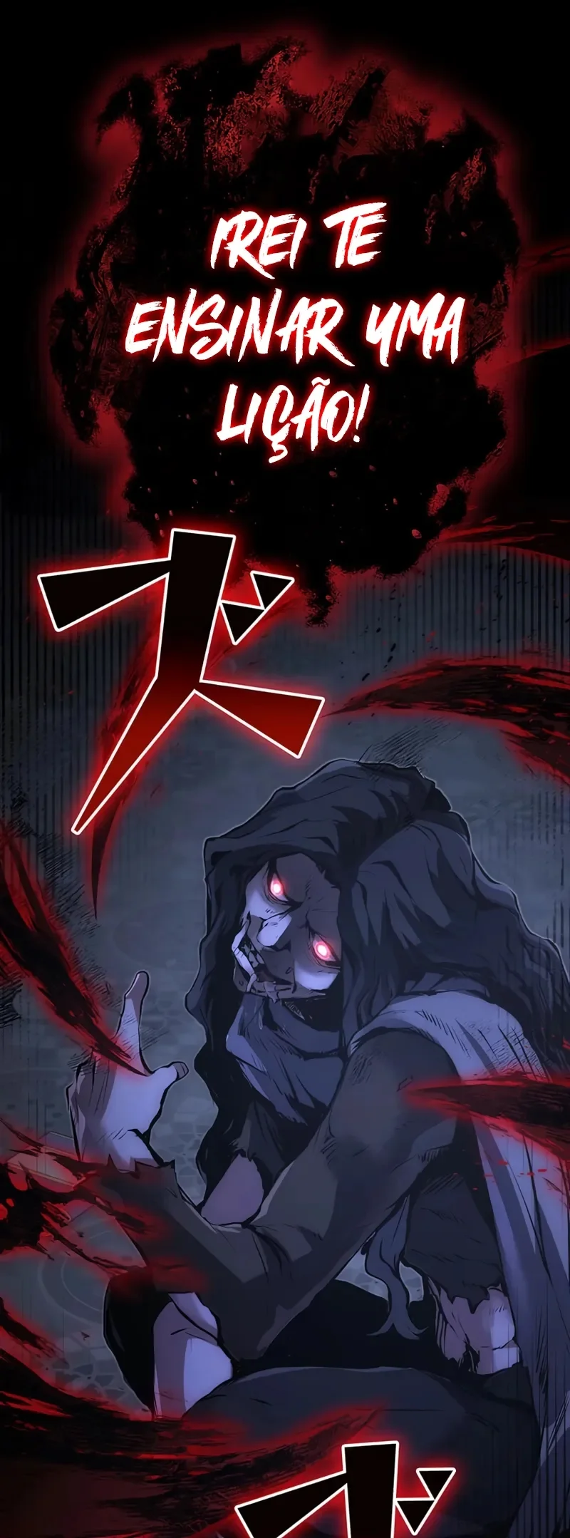 Eu me tornei um ladrão de habilidades Capitulo 18 Pagina 55