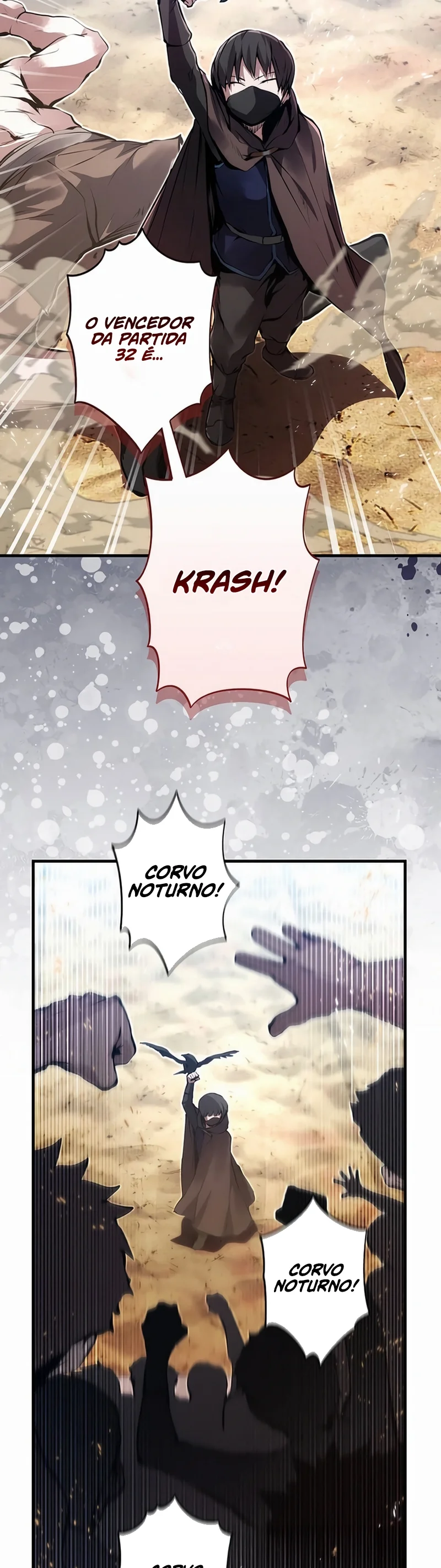 Eu me tornei um ladrão de habilidades Capitulo 19 Pagina 3