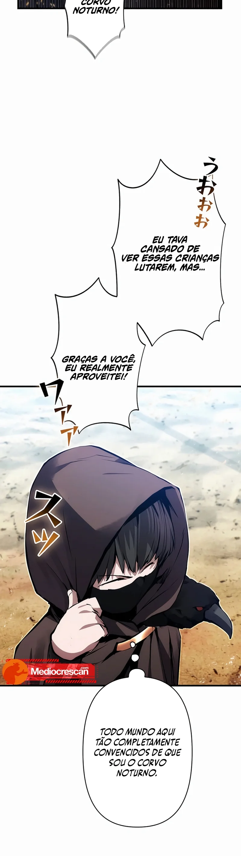 Eu me tornei um ladrão de habilidades Capitulo 19 Pagina 4