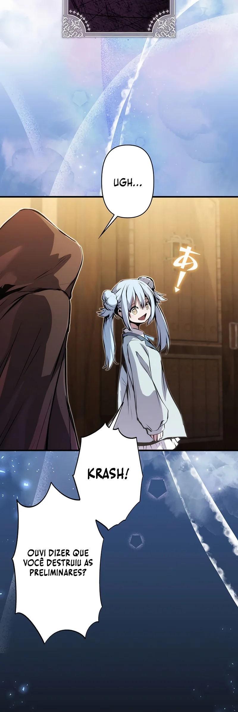 Eu me tornei um ladrão de habilidades Capitulo 19 Pagina 7