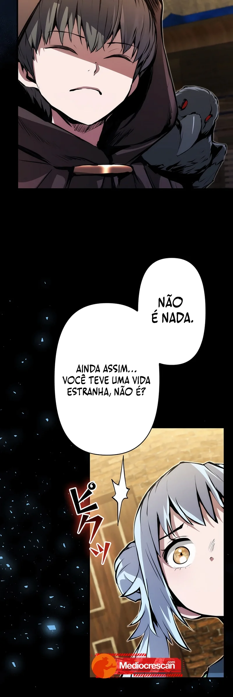 Eu me tornei um ladrão de habilidades Capitulo 19 Pagina 9