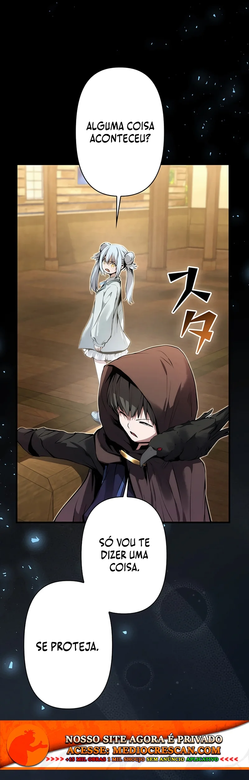 Eu me tornei um ladrão de habilidades Capitulo 19 Pagina 10