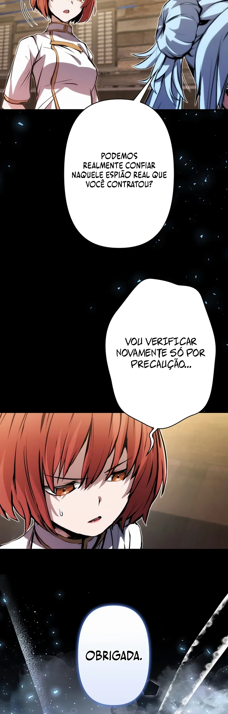 Eu me tornei um ladrão de habilidades Capitulo 19 Pagina 13