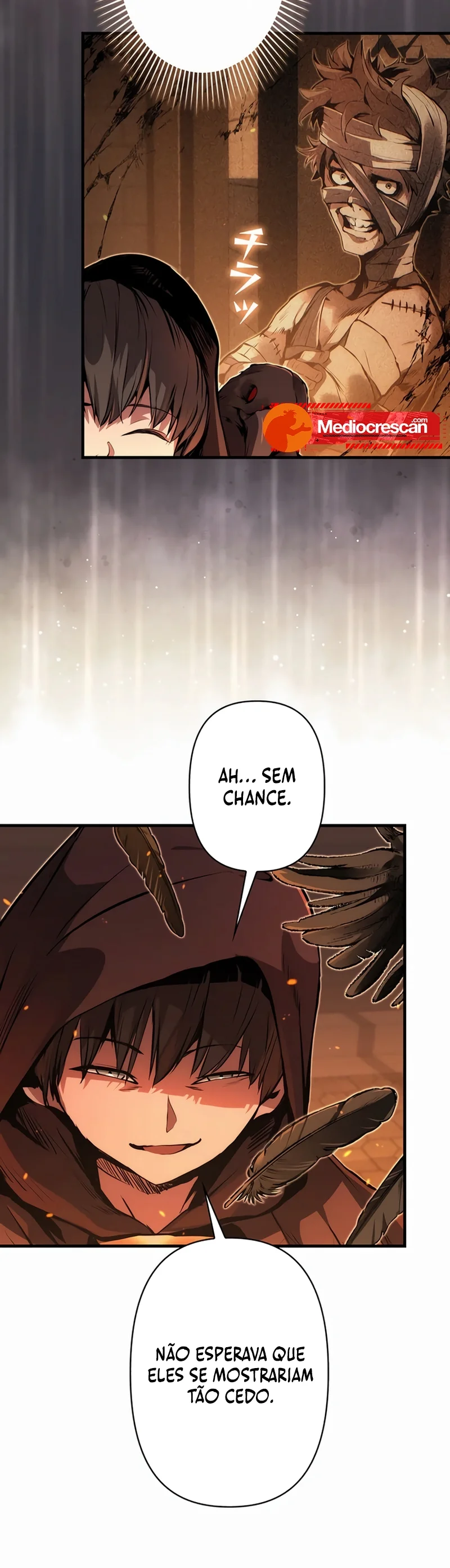 Eu me tornei um ladrão de habilidades Capitulo 19 Pagina 18