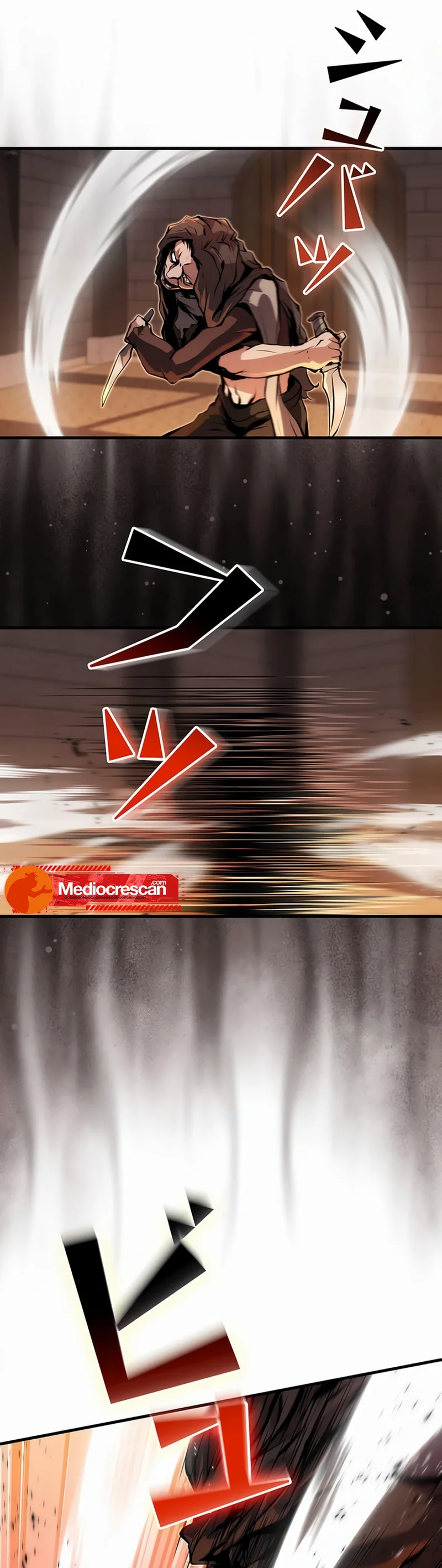 Eu me tornei um ladrão de habilidades Capitulo 19 Pagina 19