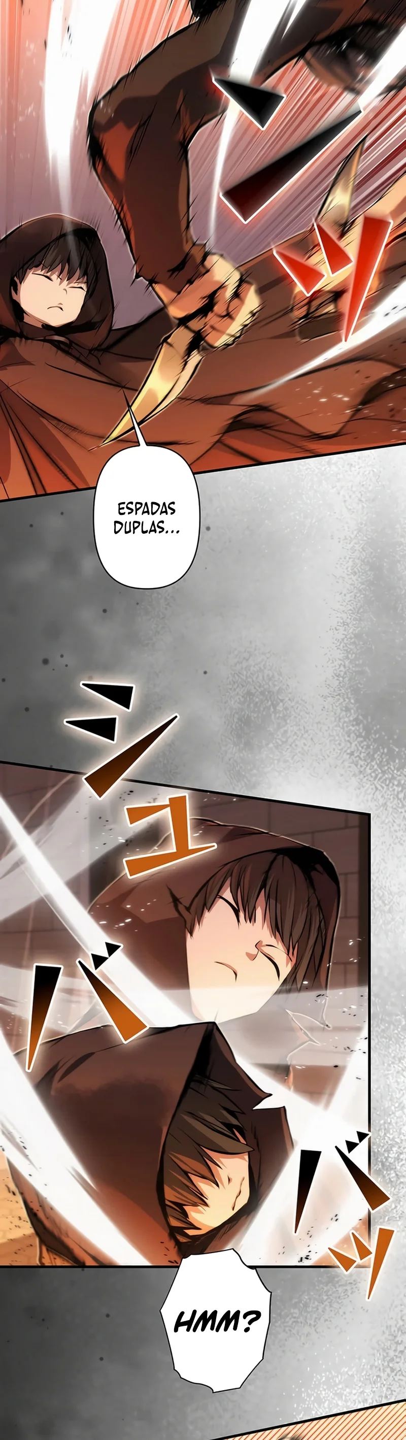 Eu me tornei um ladrão de habilidades Capitulo 19 Pagina 20