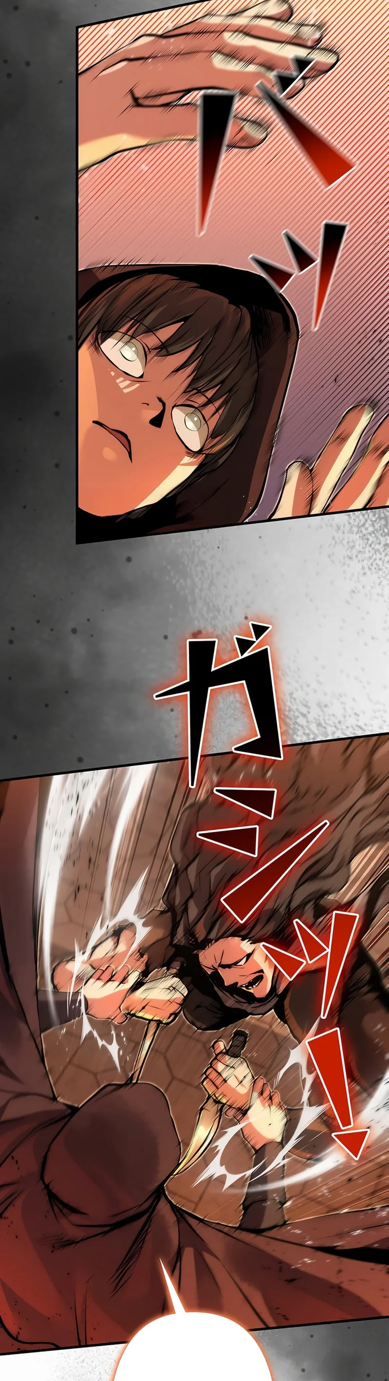 Eu me tornei um ladrão de habilidades Capitulo 19 Pagina 21