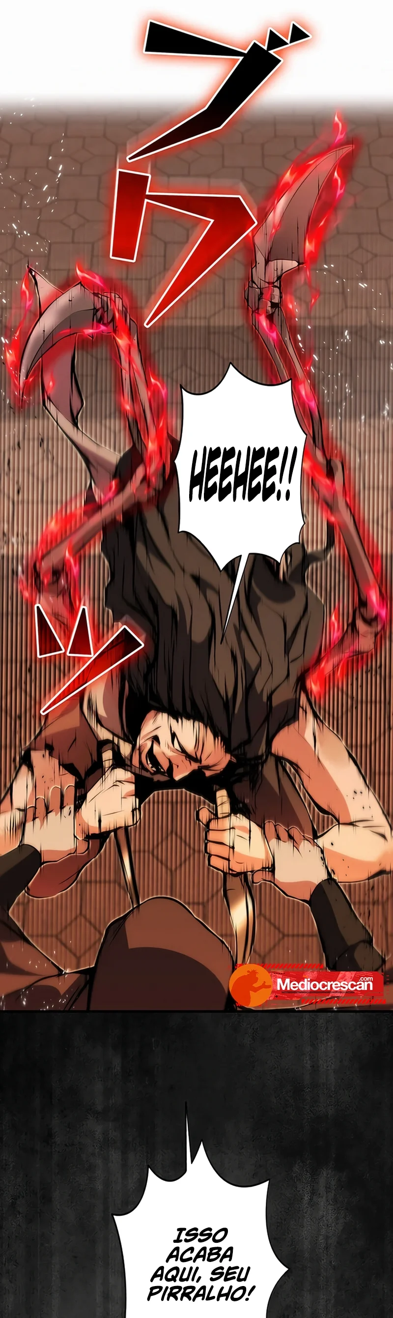 Eu me tornei um ladrão de habilidades Capitulo 19 Pagina 23