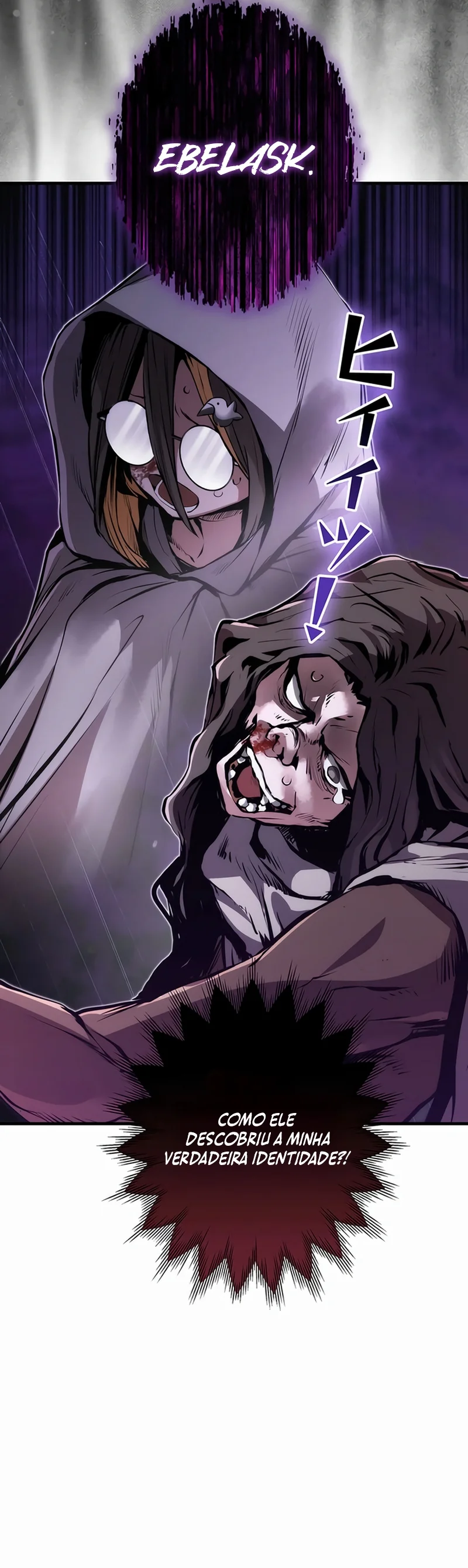 Eu me tornei um ladrão de habilidades Capitulo 19 Pagina 27