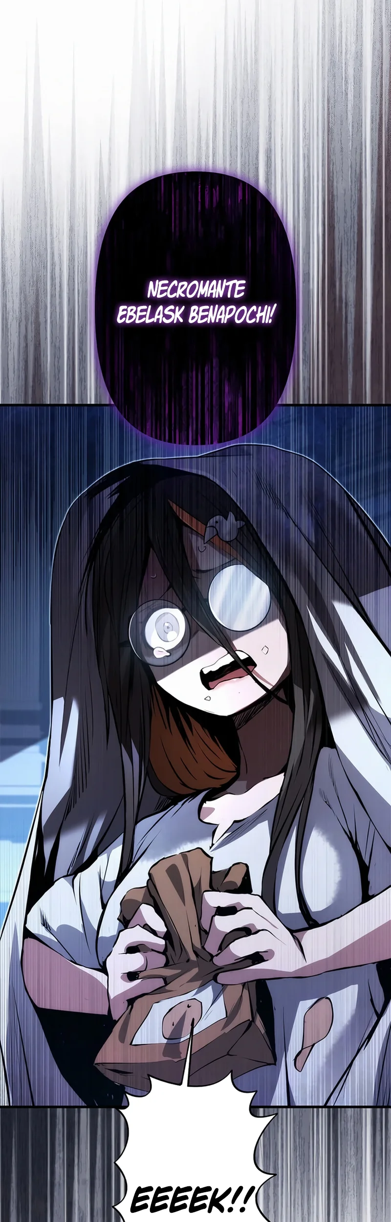 Eu me tornei um ladrão de habilidades Capitulo 19 Pagina 31