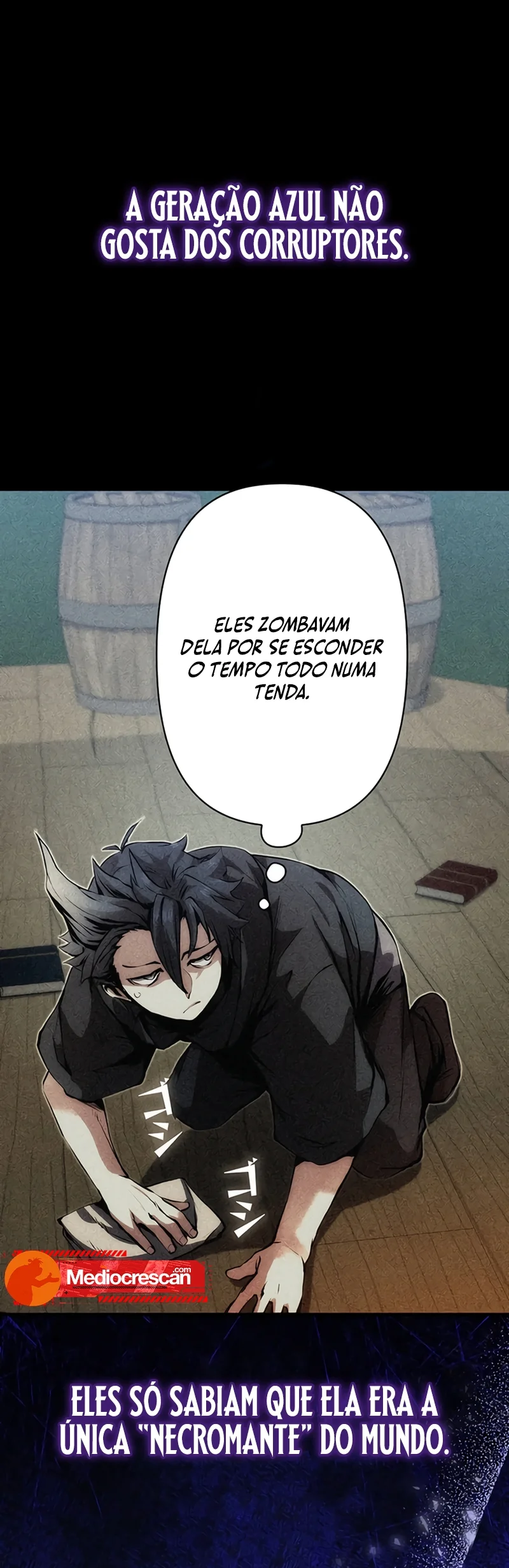 Eu me tornei um ladrão de habilidades Capitulo 19 Pagina 34