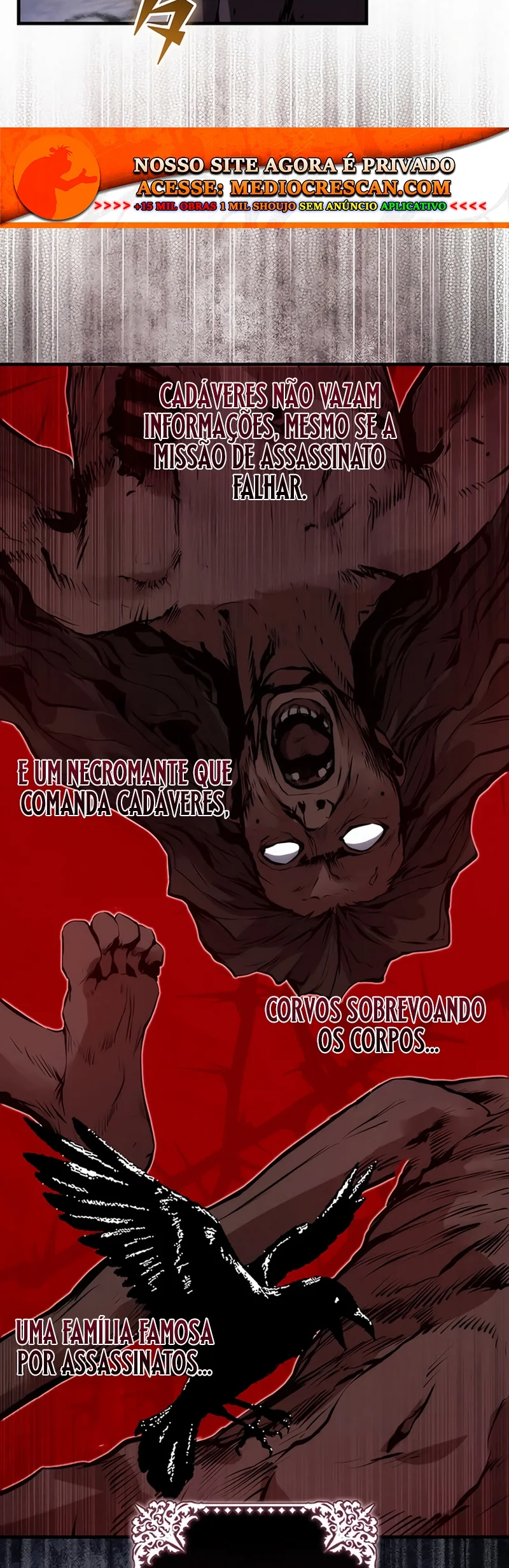 Eu me tornei um ladrão de habilidades Capitulo 19 Pagina 36