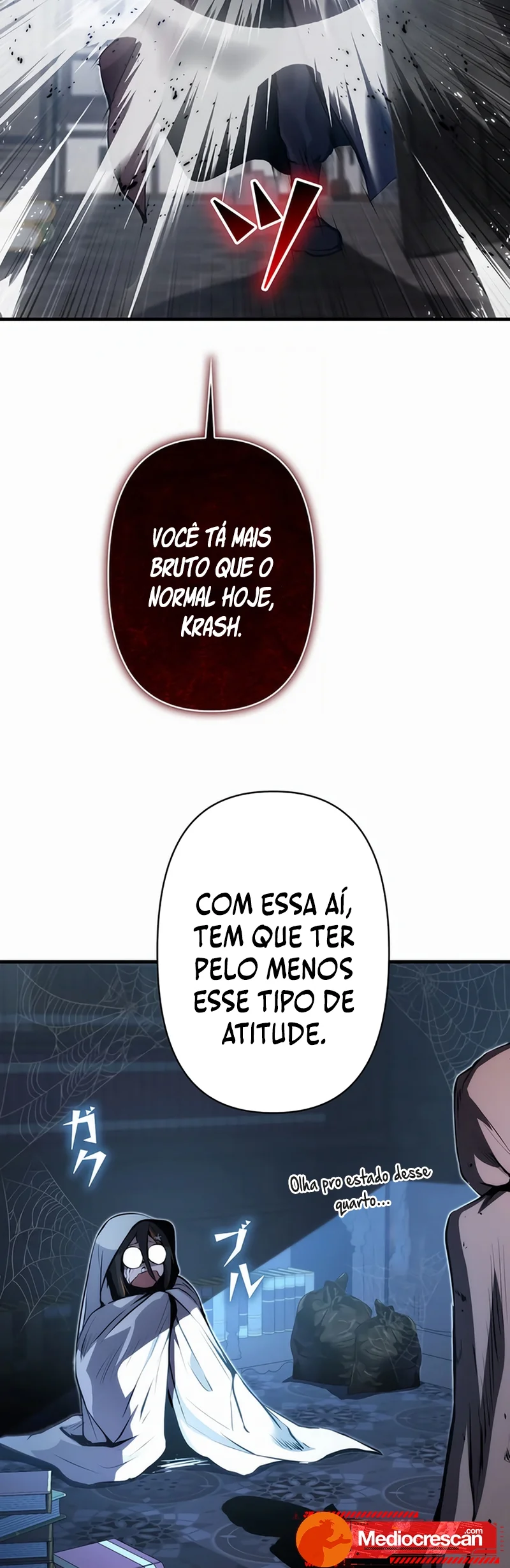 Eu me tornei um ladrão de habilidades Capitulo 19 Pagina 38