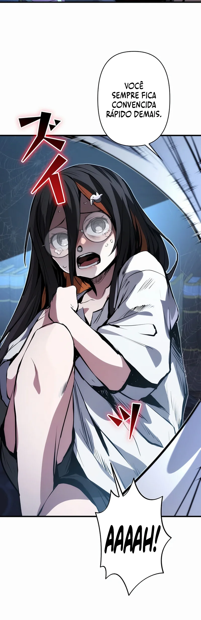 Eu me tornei um ladrão de habilidades Capitulo 19 Pagina 39