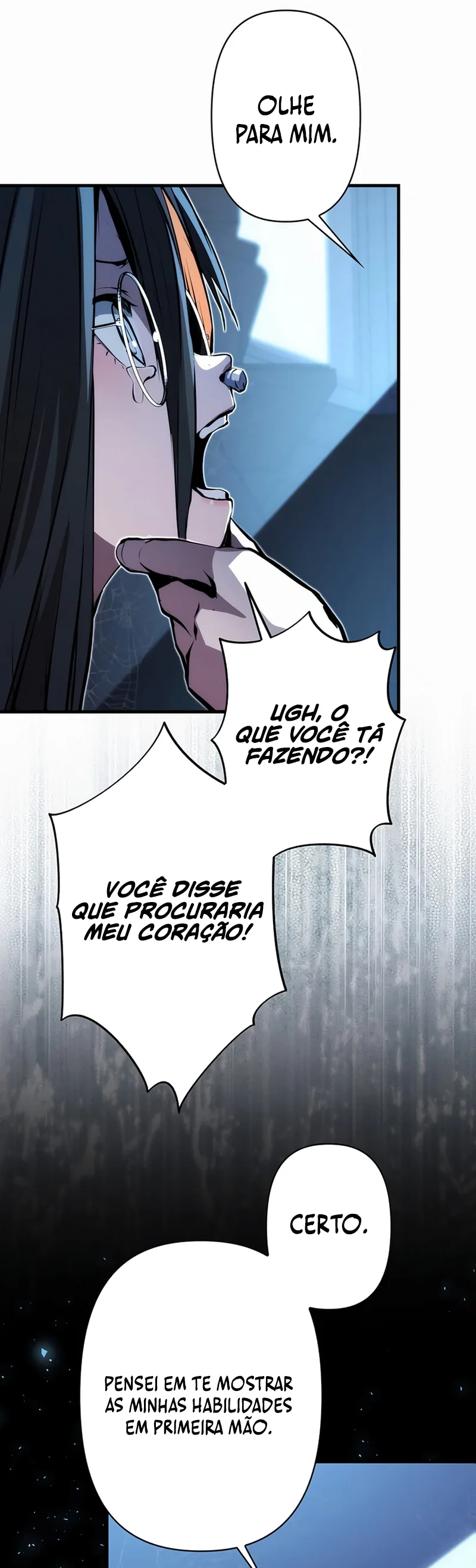 Eu me tornei um ladrão de habilidades Capitulo 19 Pagina 40