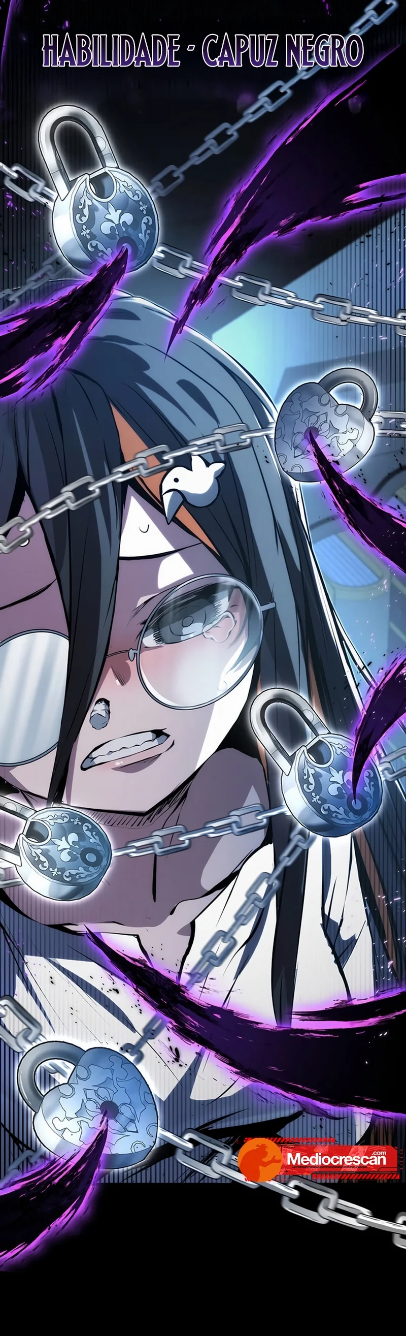 Eu me tornei um ladrão de habilidades Capitulo 19 Pagina 42