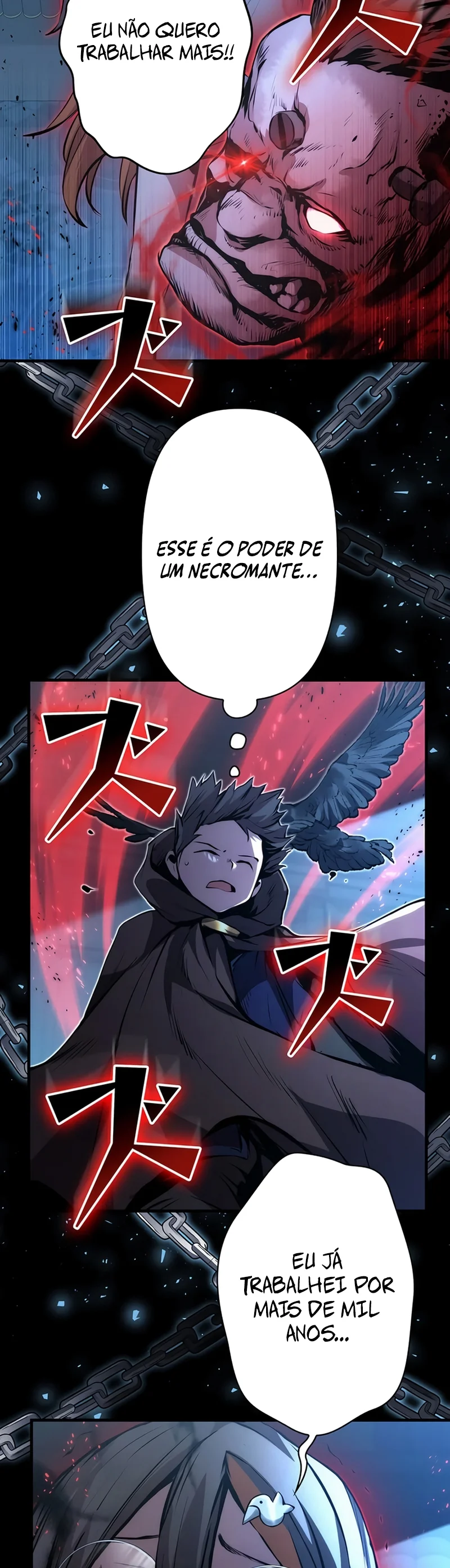 Eu me tornei um ladrão de habilidades Capitulo 19 Pagina 49