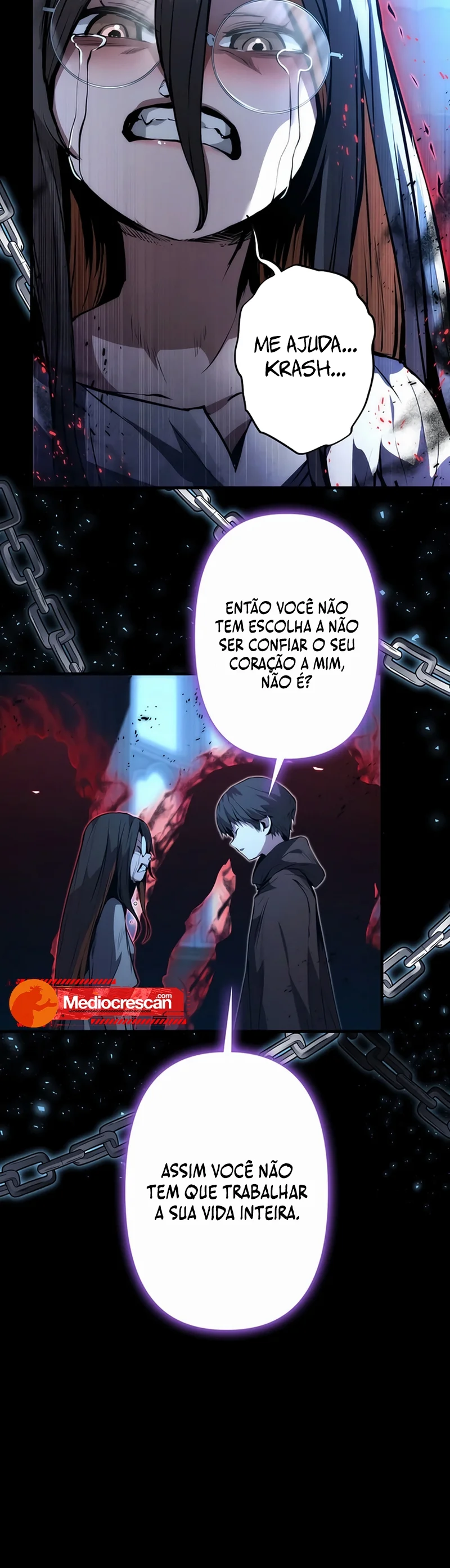 Eu me tornei um ladrão de habilidades Capitulo 19 Pagina 50