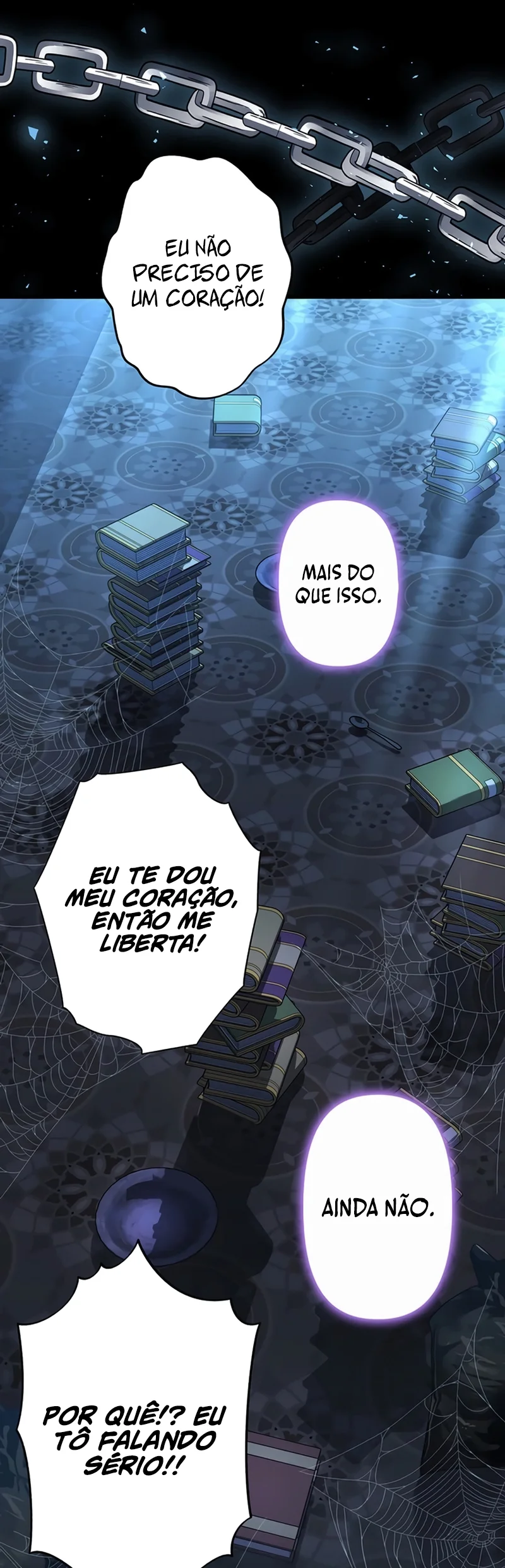 Eu me tornei um ladrão de habilidades Capitulo 19 Pagina 51