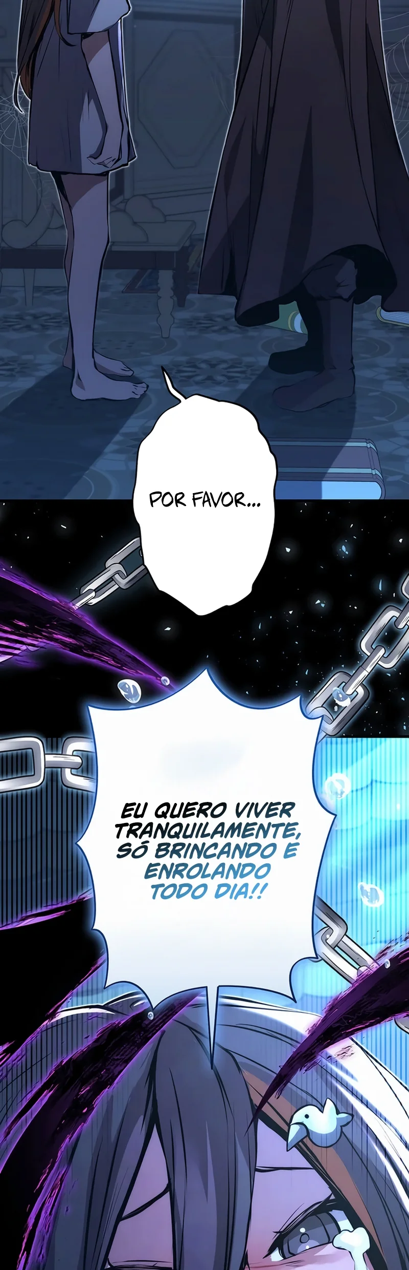 Eu me tornei um ladrão de habilidades Capitulo 19 Pagina 53