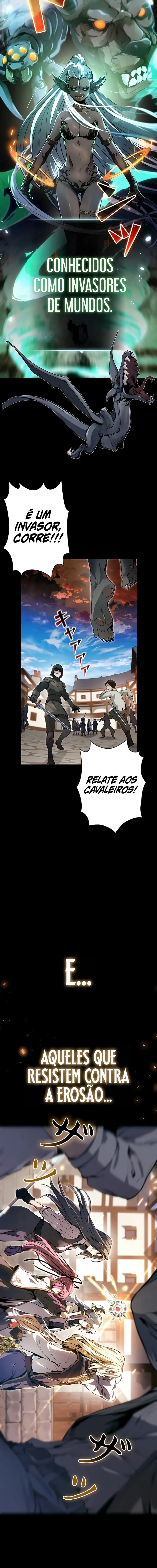 Eu me tornei um ladrão de habilidades Capitulo 2 Pagina 2