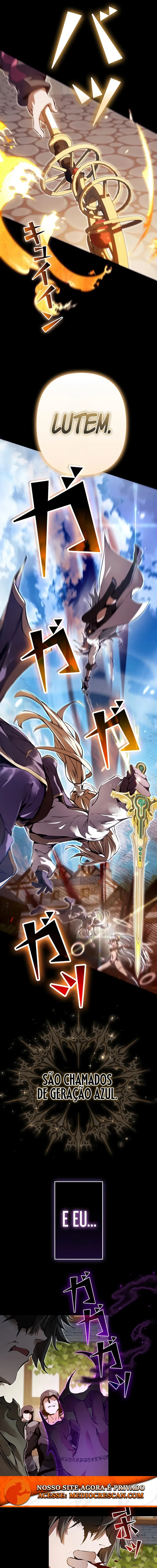 Eu me tornei um ladrão de habilidades Capitulo 2 Pagina 4