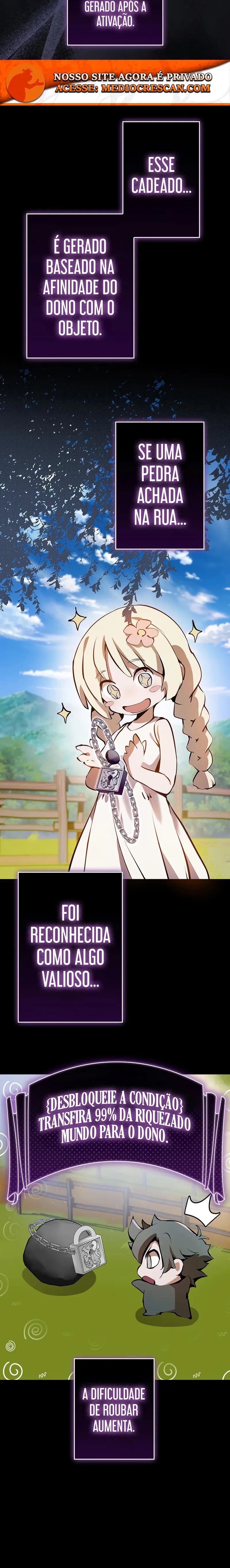 Eu me tornei um ladrão de habilidades Capitulo 2 Pagina 9